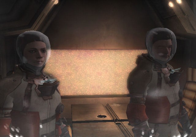 Dead Space : Extraction en images