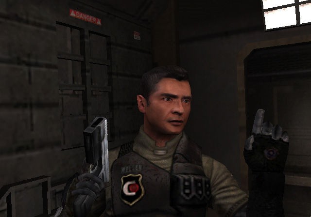 Dead Space : Extraction en images
