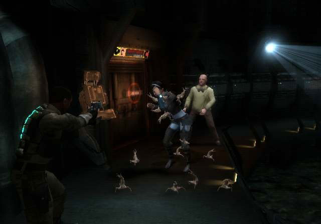 Dead Space Extraction : nouvelles images
