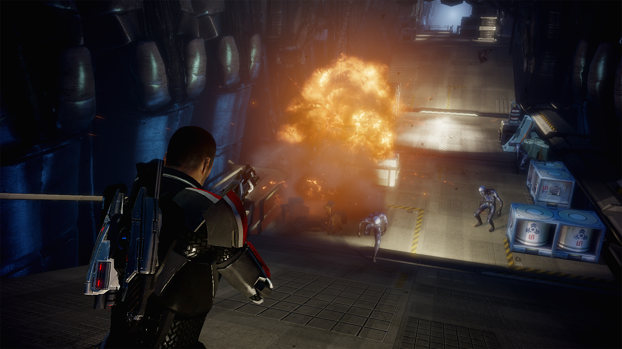 Mass Effect 2 : new video