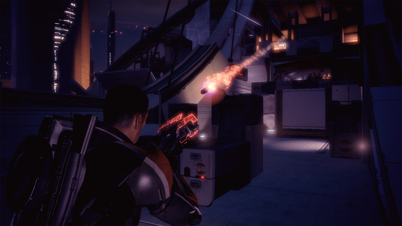 Mass Effect 2 aguiche en vidéo