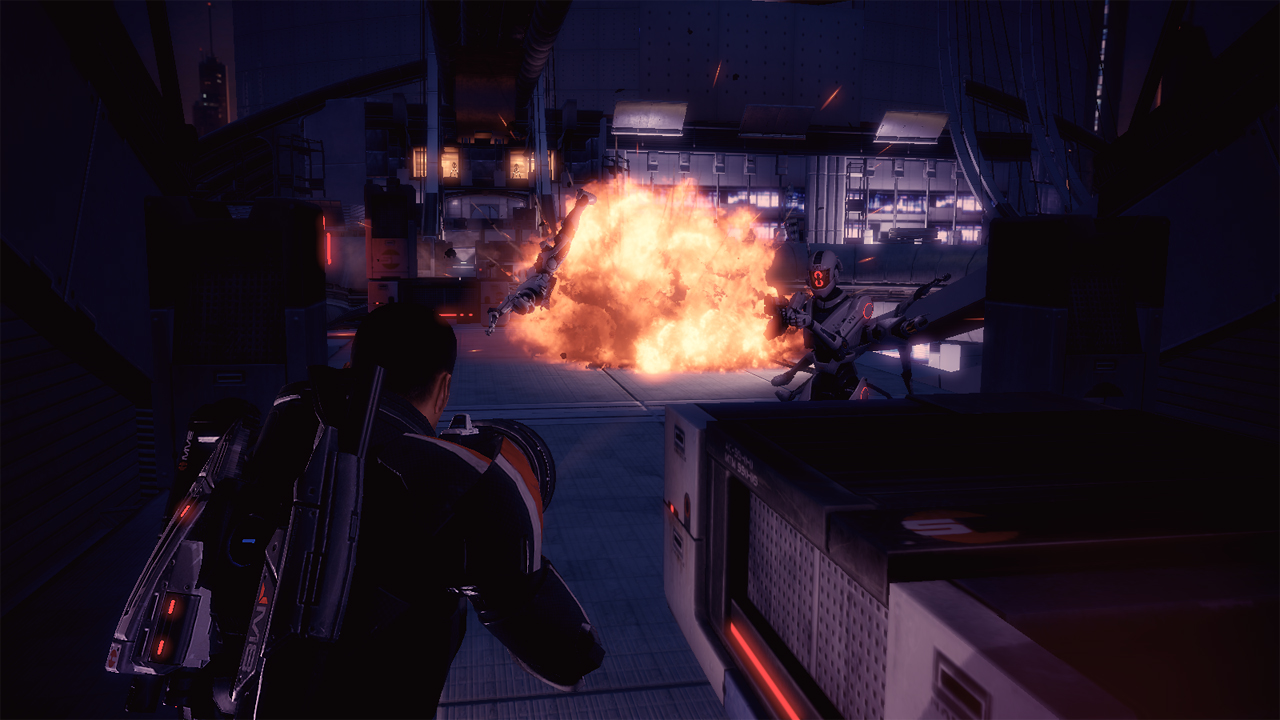 Mass Effect 2 aguiche en vidéo