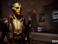Un nouveau personnage dans Mass Effect 2