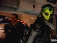 Un nouveau personnage dans Mass Effect 2