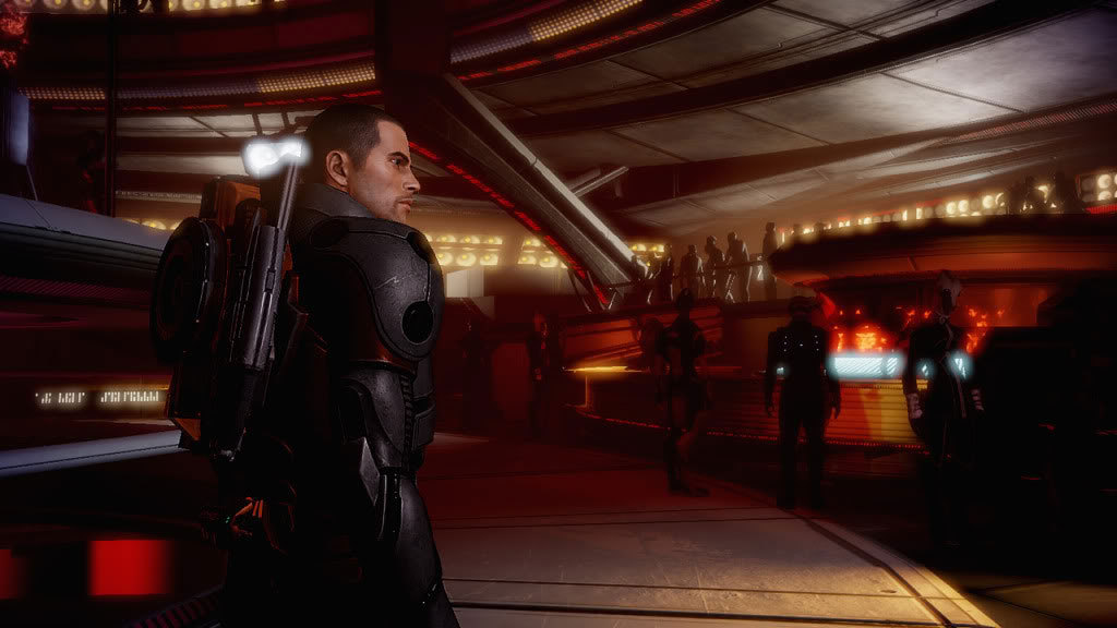 Images de Mass Effect 2