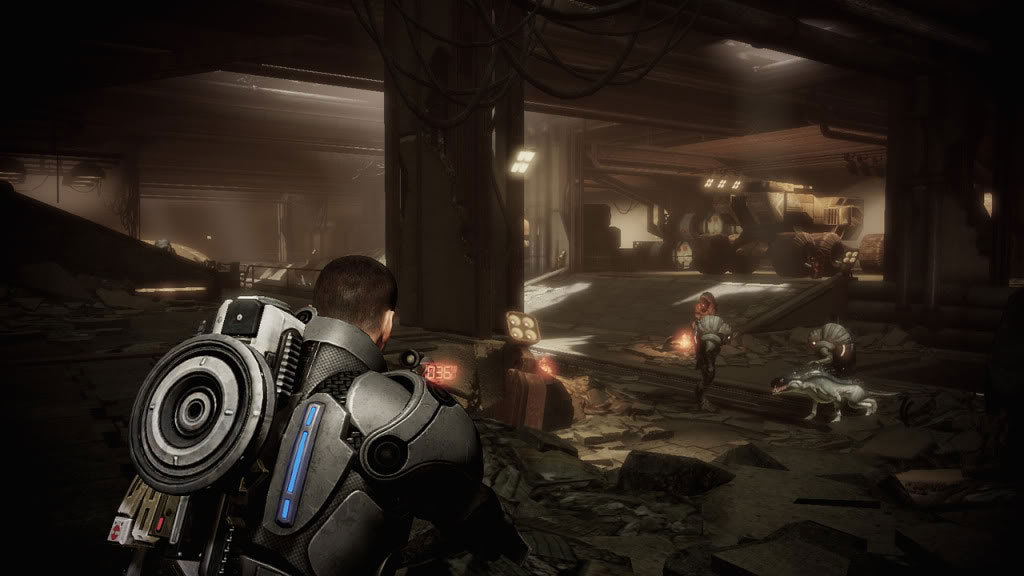 Images de Mass Effect 2