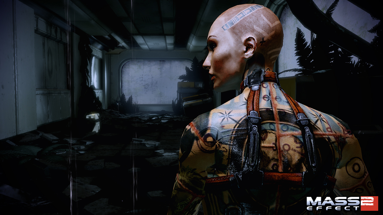 Mass Effect 2: new video