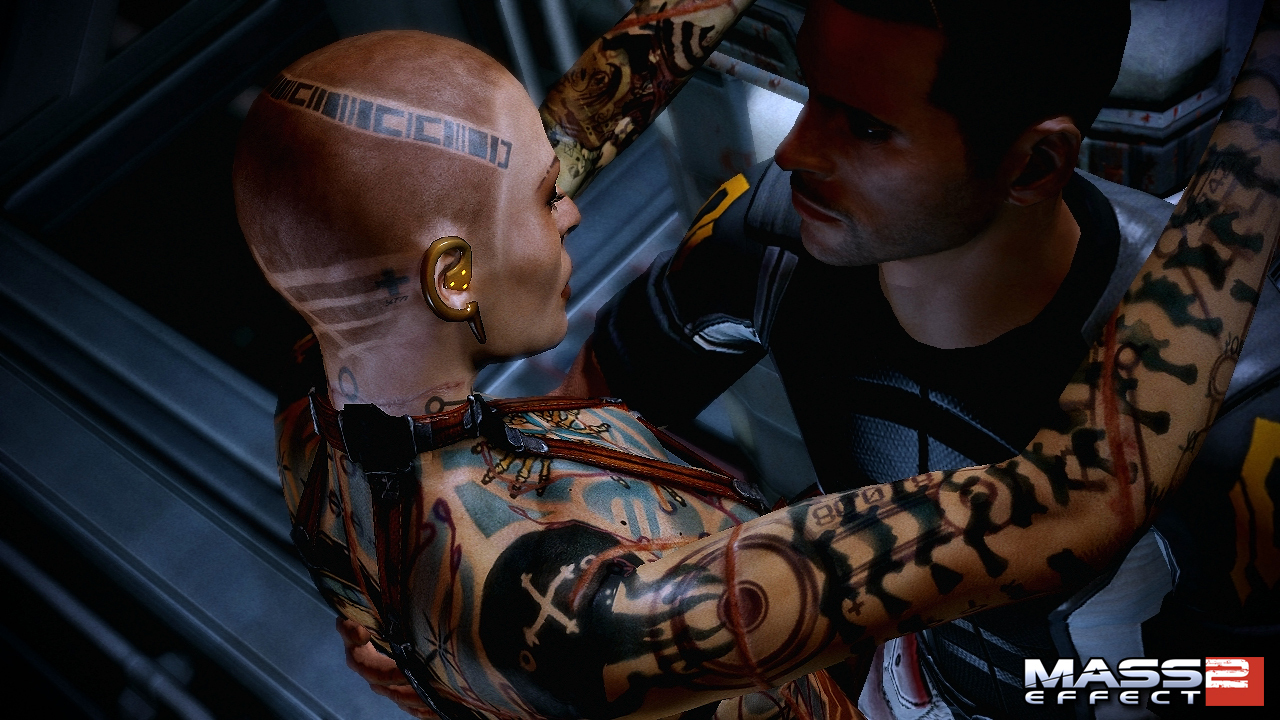 Mass Effect 2 : Subject Zero en images