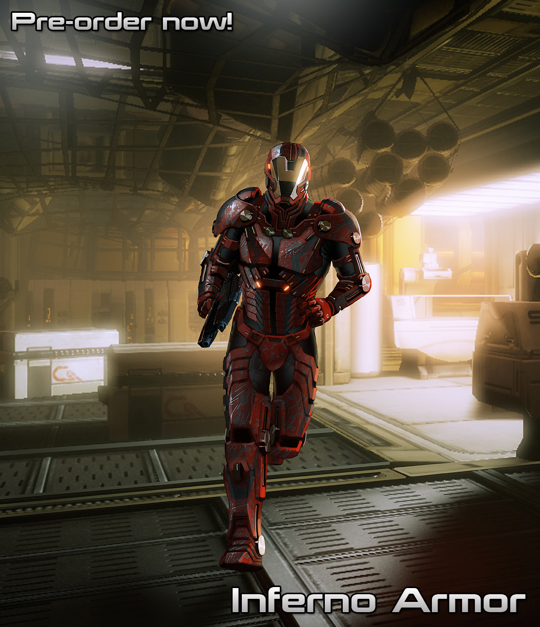 Mass Effect 2 : La date de sortie officialisée