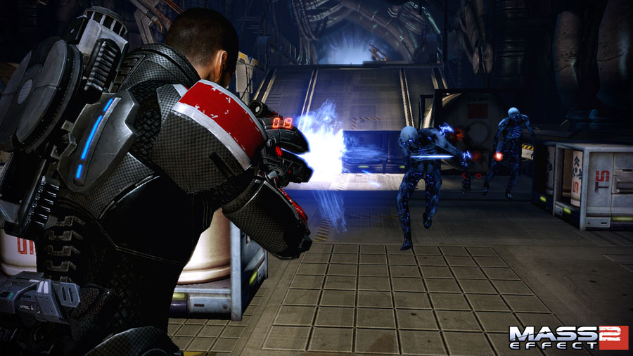 Mass Effect 2: new video