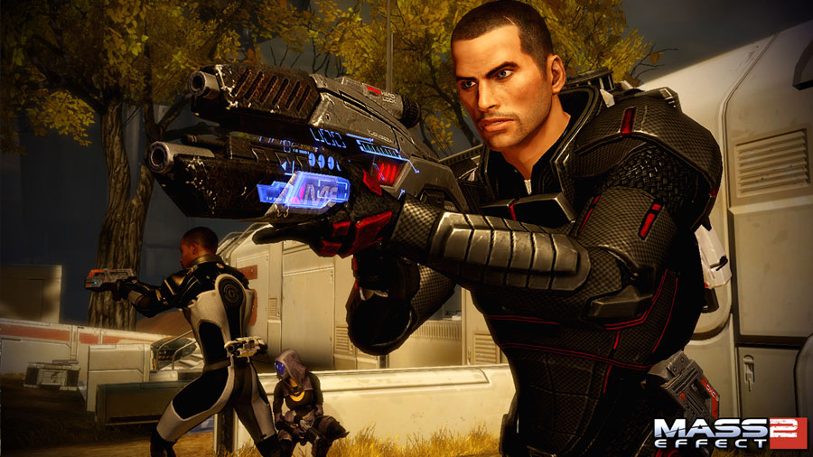 Mass Effect 2: new video