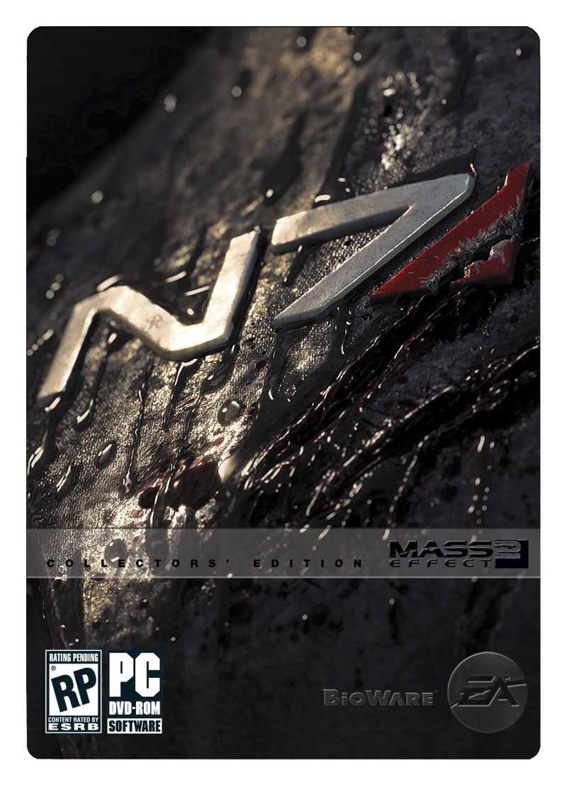Mass Effect 2: collector edition