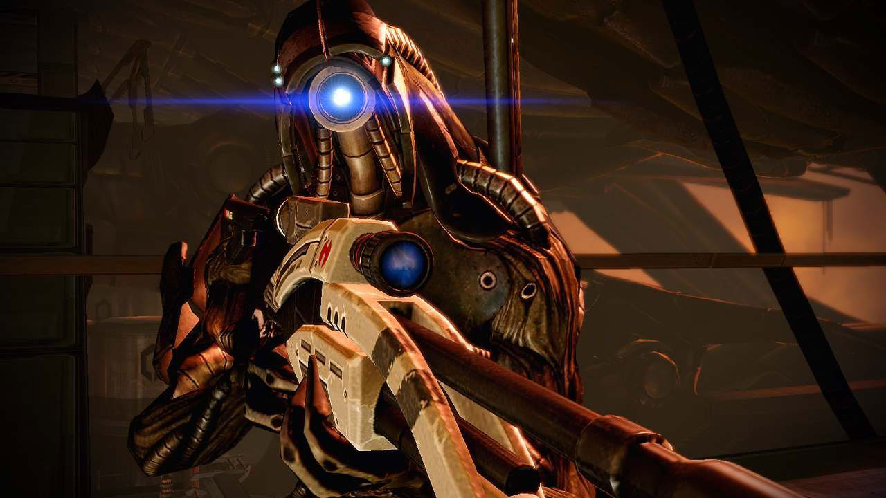 Mass Effect 2: a new video (1)