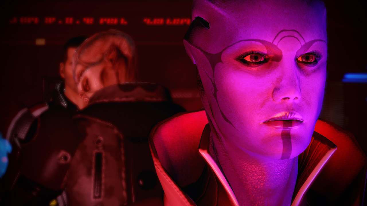 Mass Effect 2 : une vidéo pour la classe Adepte