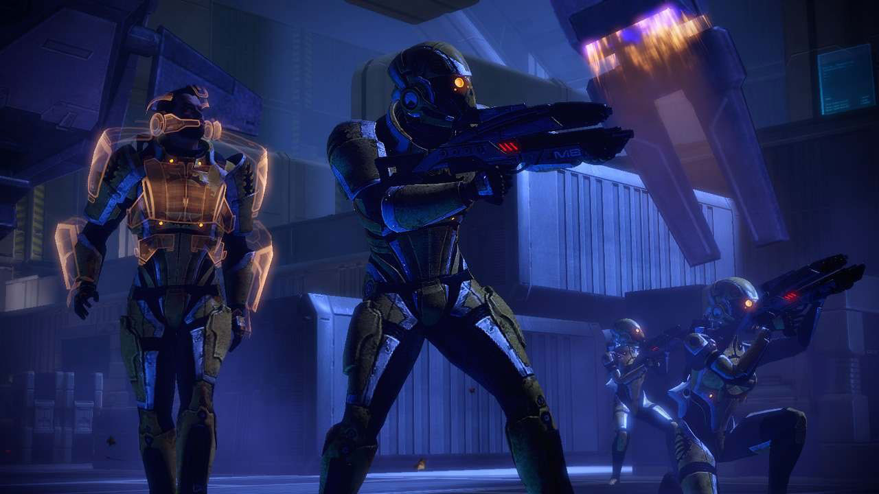 Mass Effect 2: a new video (2)