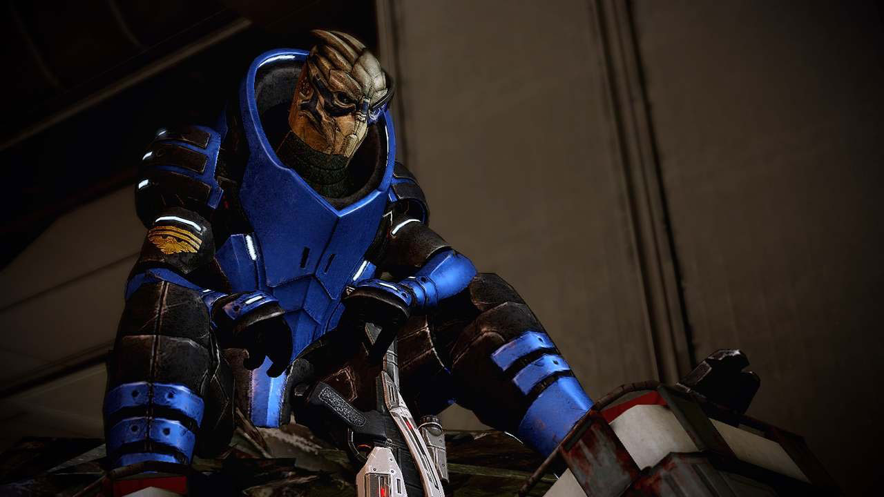 Mass Effect 2 : une vidéo pour la classe Adepte