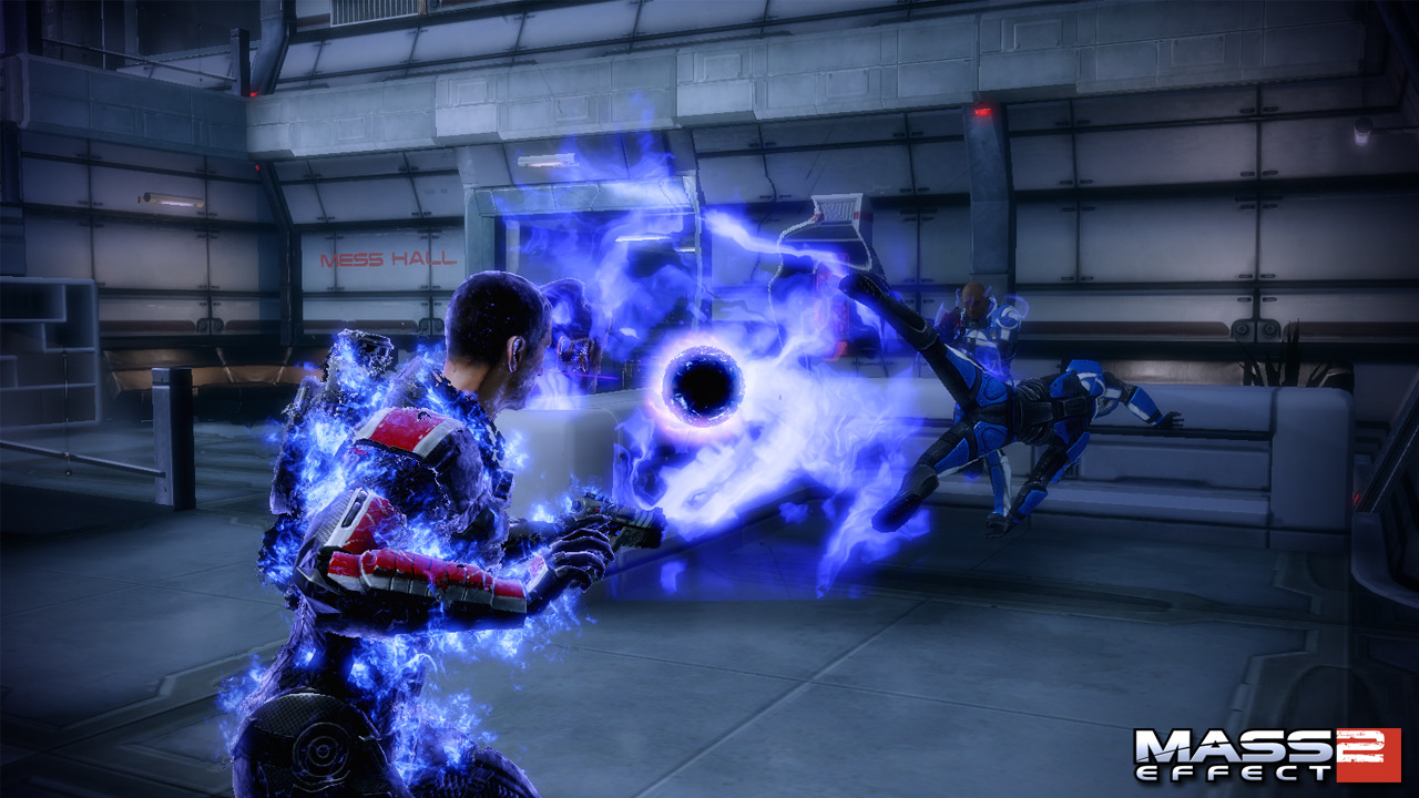 Mass Effect 2: a new video
