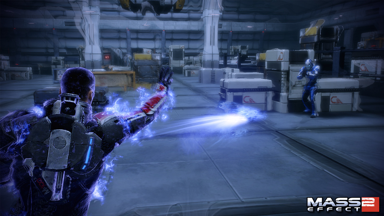 Mass Effect 2 : présentation de la classe Ingénieur
