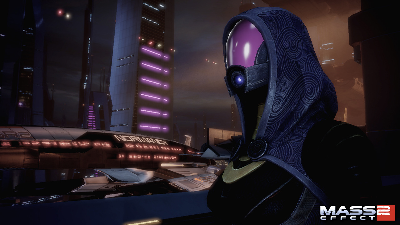 Mass Effect 2: a new video