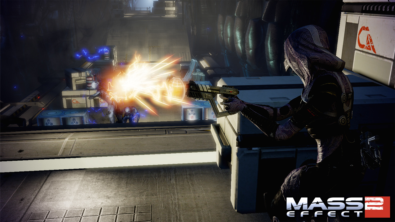 Mass Effect 2: a new video