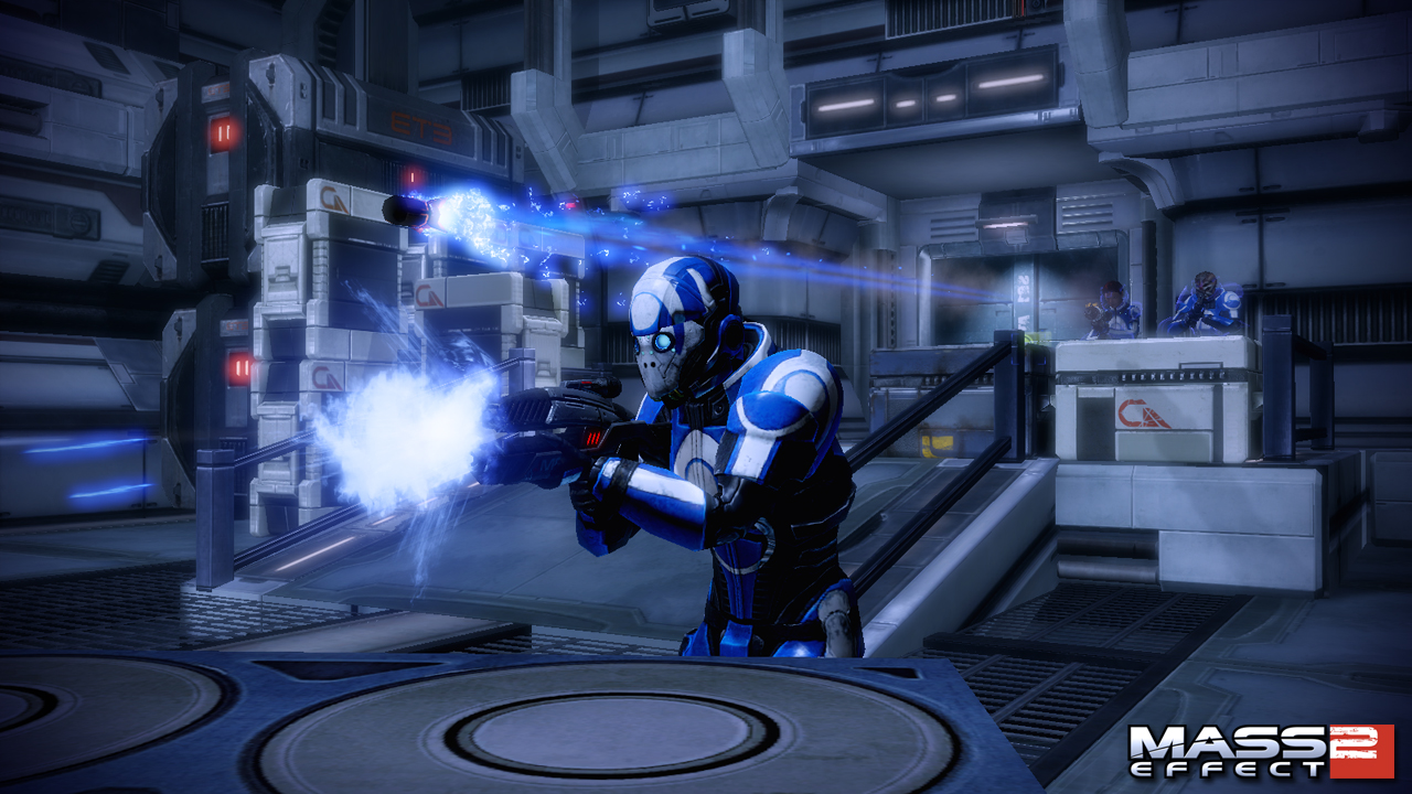 Mass Effect 2 : nouvelles images