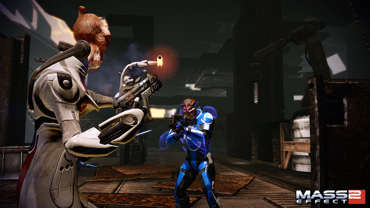 Mass Effect 2 : nouvelles images