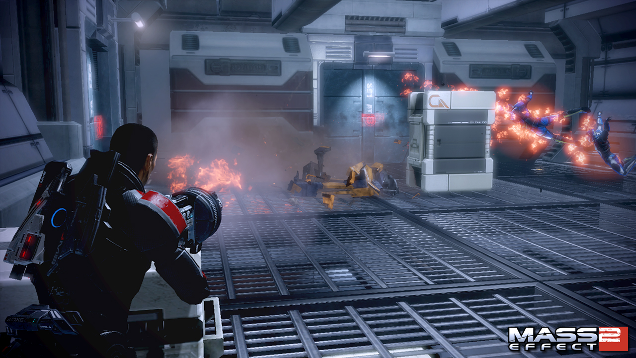 Mass Effect 2: a new video