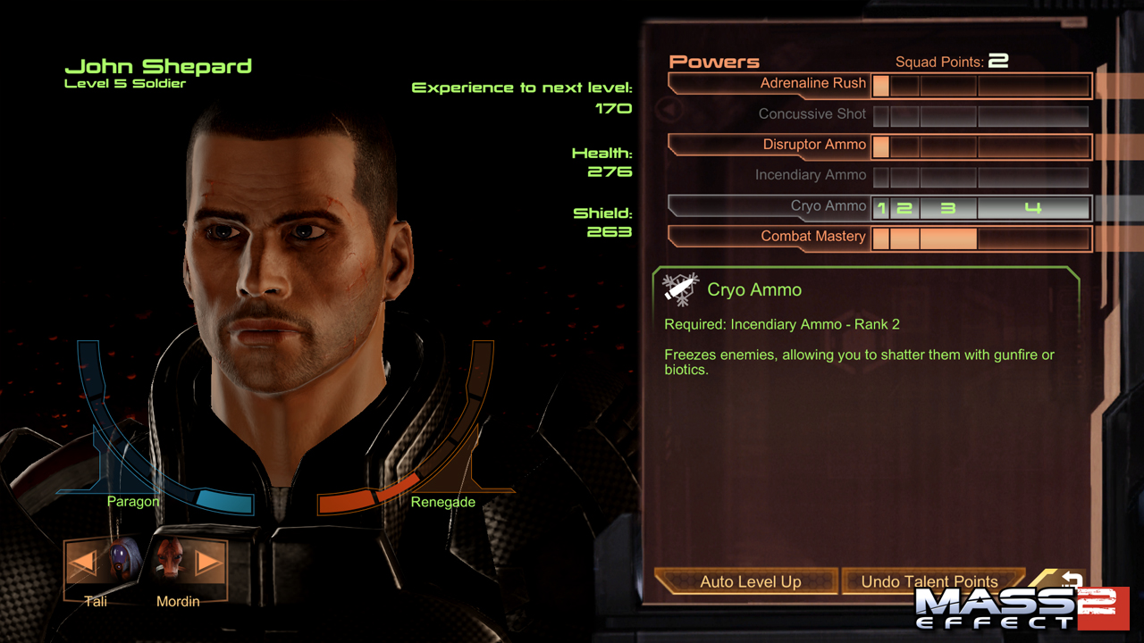 Mass Effect 2: a new video