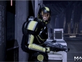 Mass Effect 2 se montre un peu en images