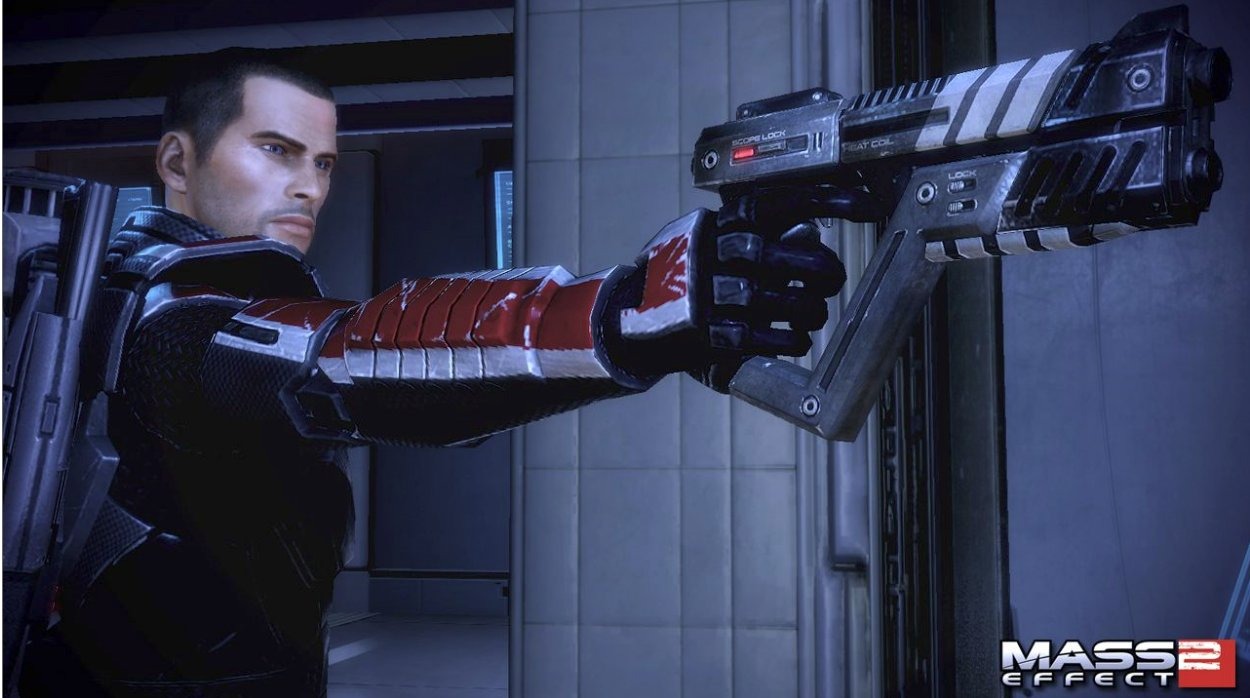 Mass Effect 2: new images