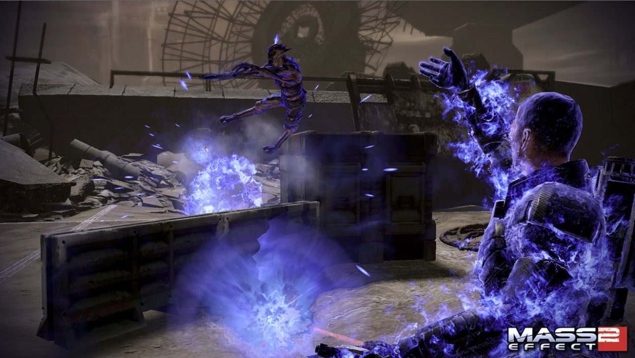 Mass Effect 2 : le Subject Zero en images
