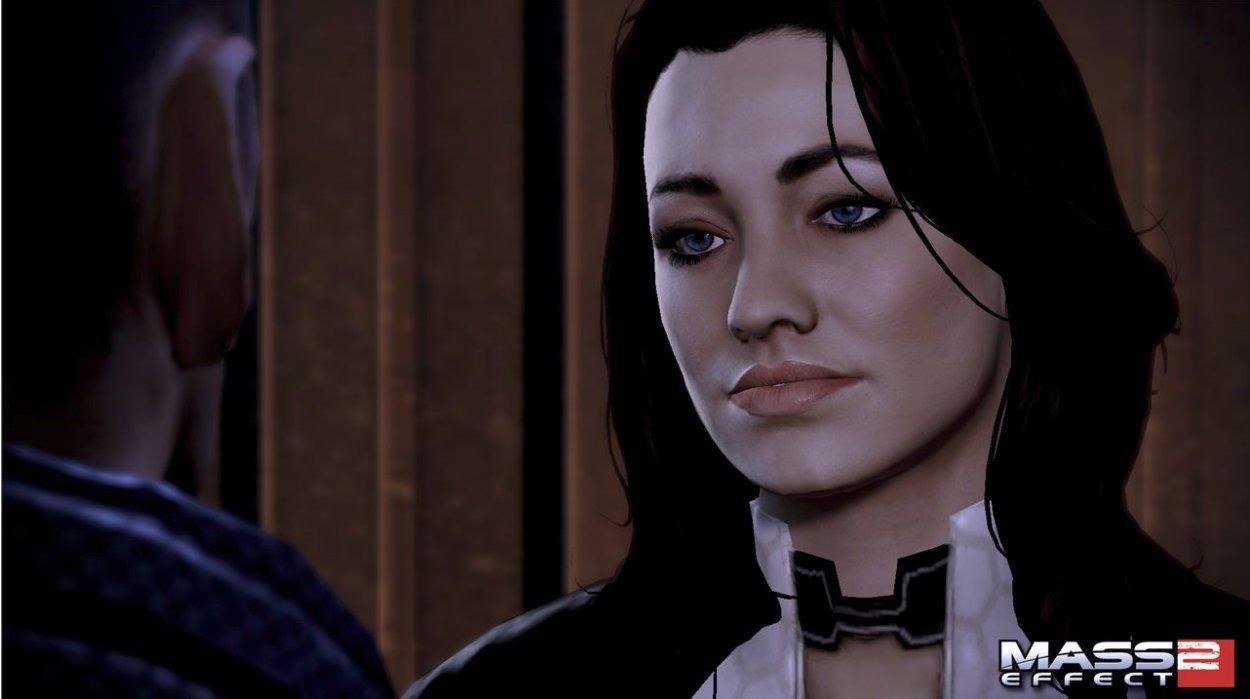 Mass Effect 2: new images