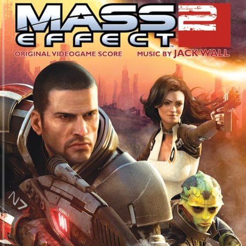 Mass Effect 2 : OST, Pub et première note