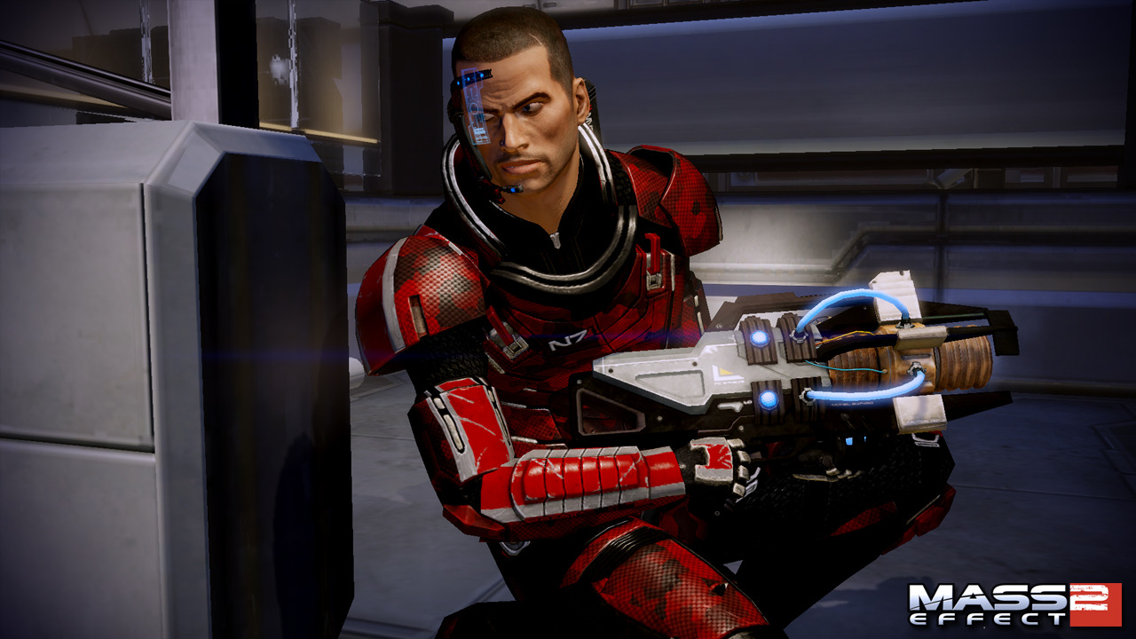 Mass Effect 2 : l'équipage en vidéo