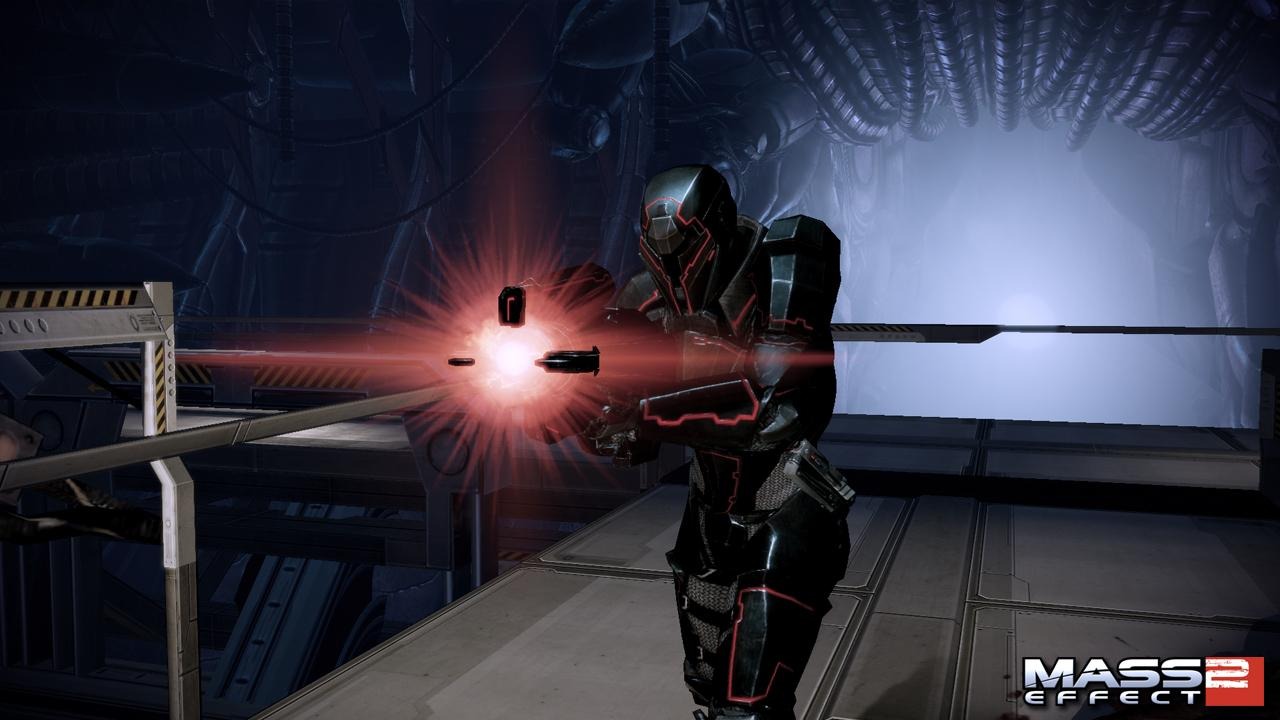 Mass Effect 2 : le premier DLC annoncé !