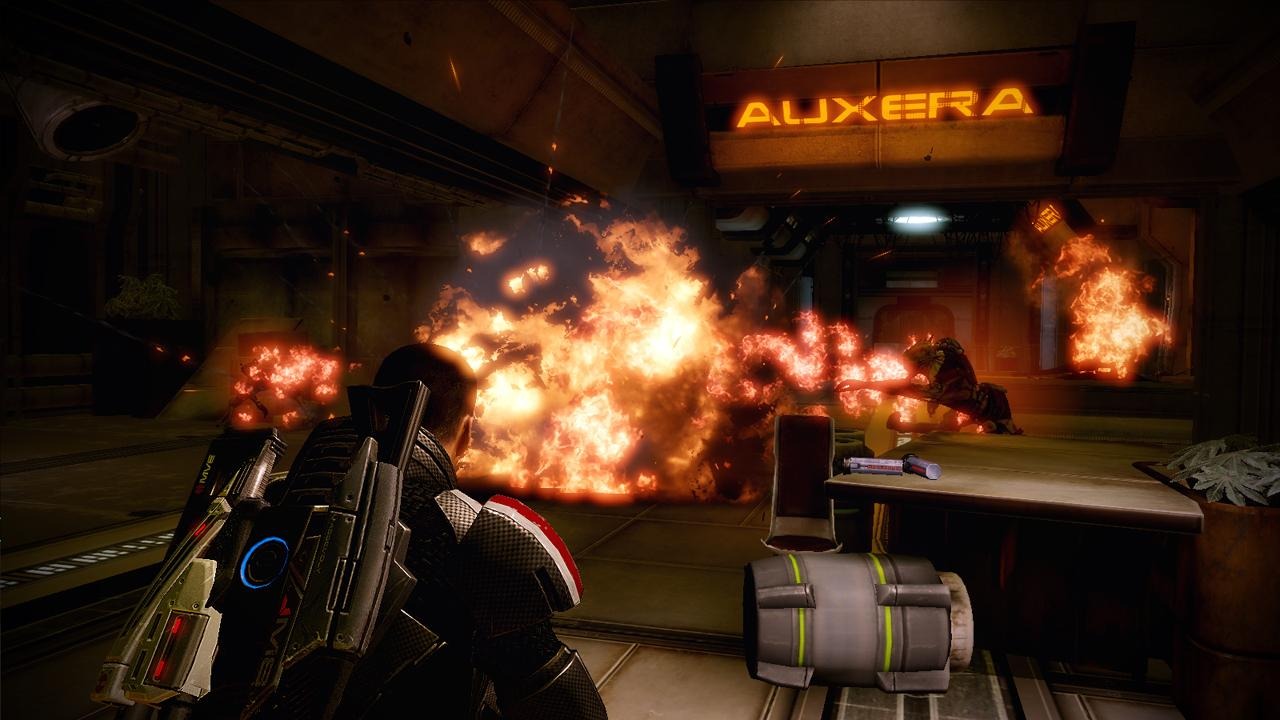 Mass Effect 2: new images