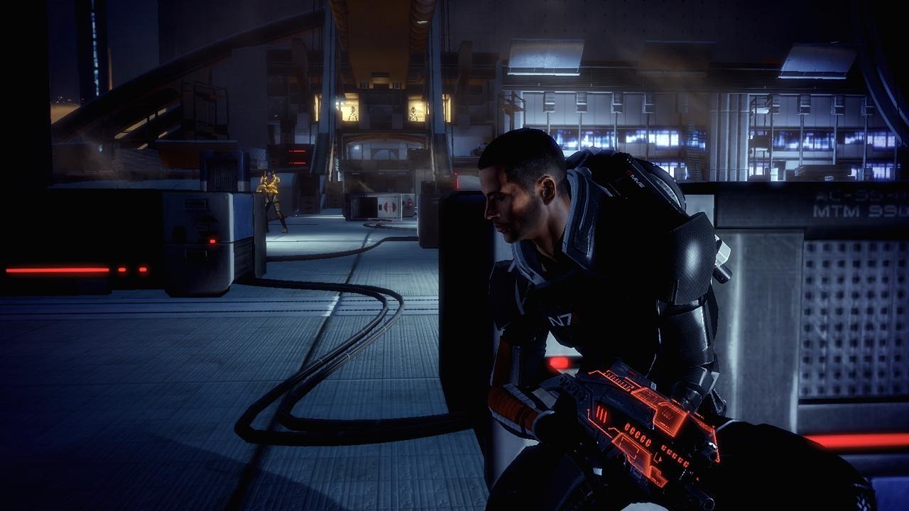 Mass Effect 2: new images