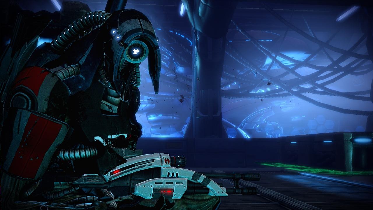 Mass Effect 2: new images