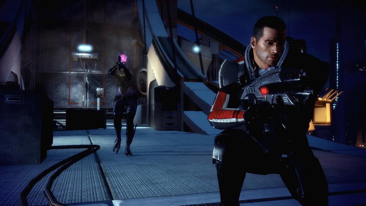 Mass Effect 2 : le premier DLC annoncé !