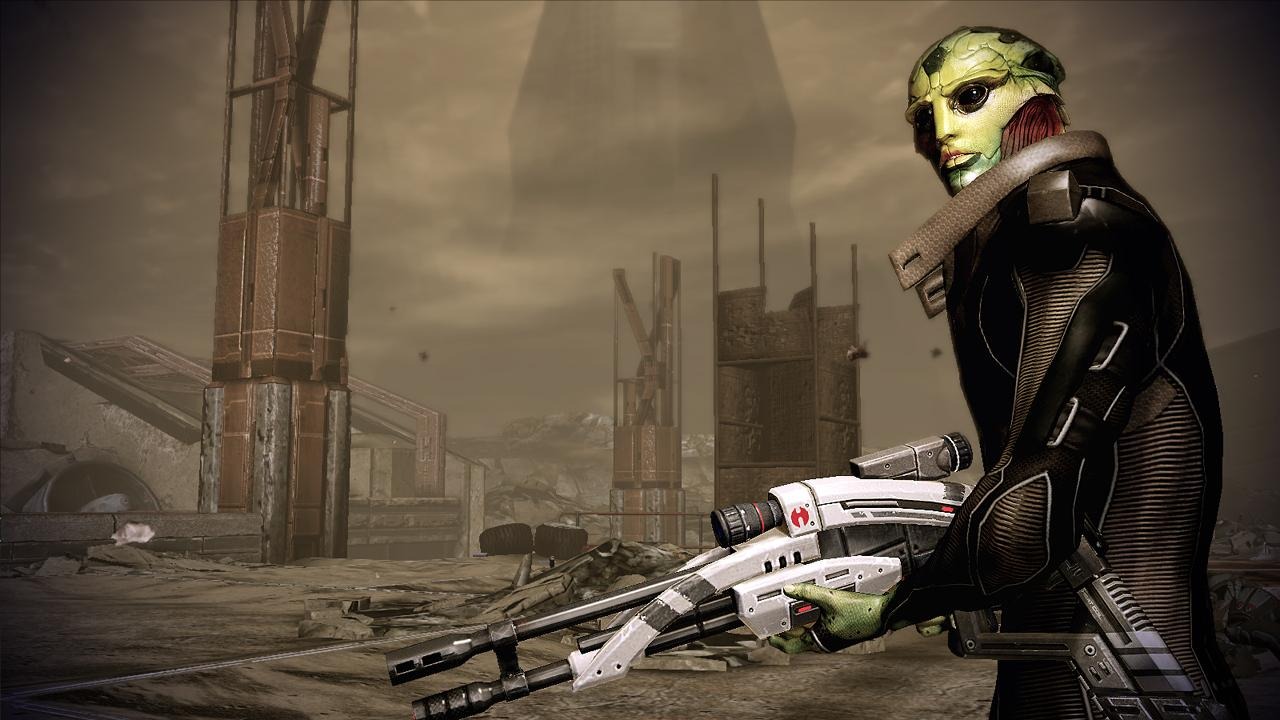Mass Effect 2: new images