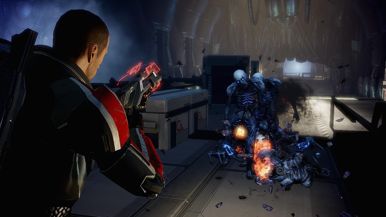 Mass Effect 2 : le premier DLC annoncé !
