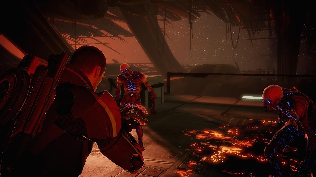 Mass Effect 2 : le premier DLC annoncé !