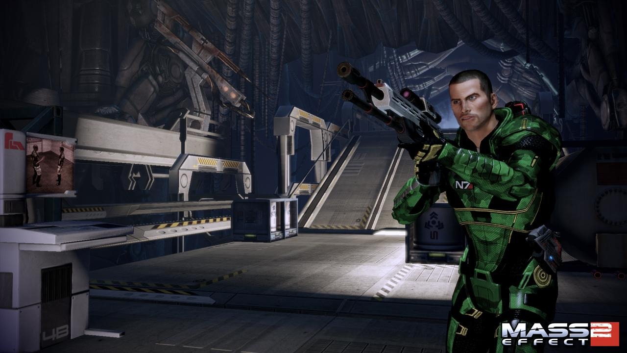 Mass Effect 2 : le premier DLC annoncé !