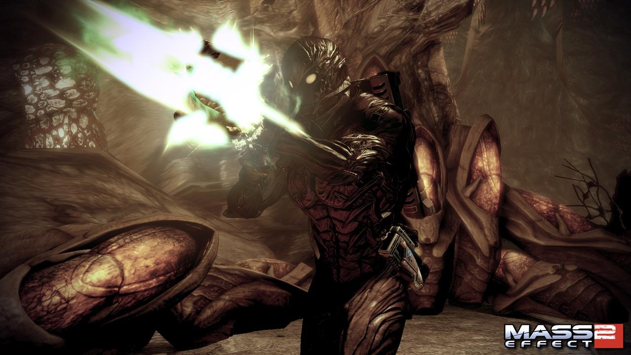 Mass Effect 2: a new video
