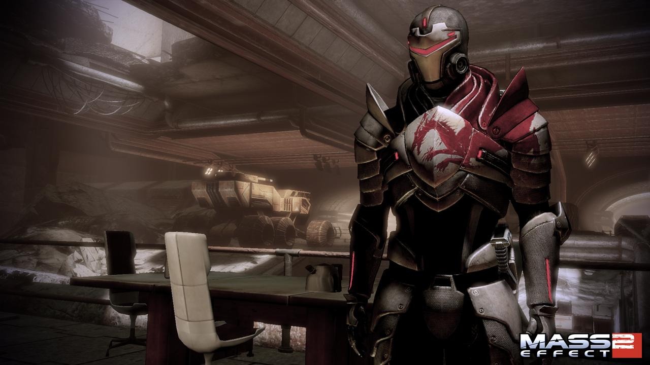Mass Effect 2: new images