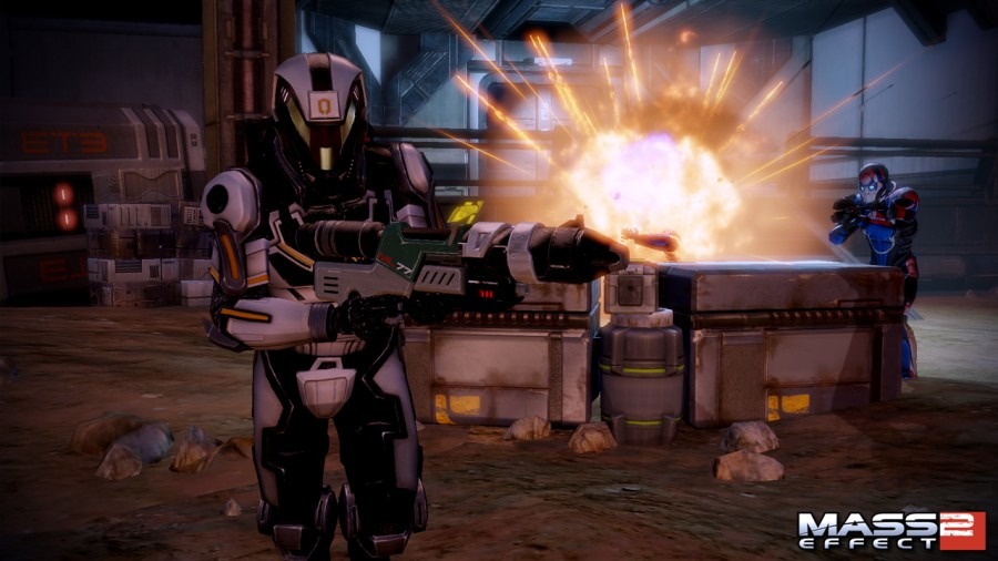 Mass Effect 2 : nouveau DLC + nouvel opus en 2011 ?