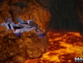 Mass Effect 2 : le Hammerhead en vidéo
