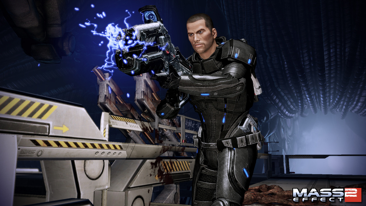 Mass Effect 2 : une nouvelle arme gratuite