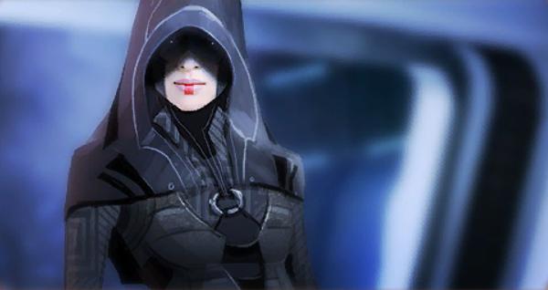 Mass Effect 2 : un nouveau personnage en DLC