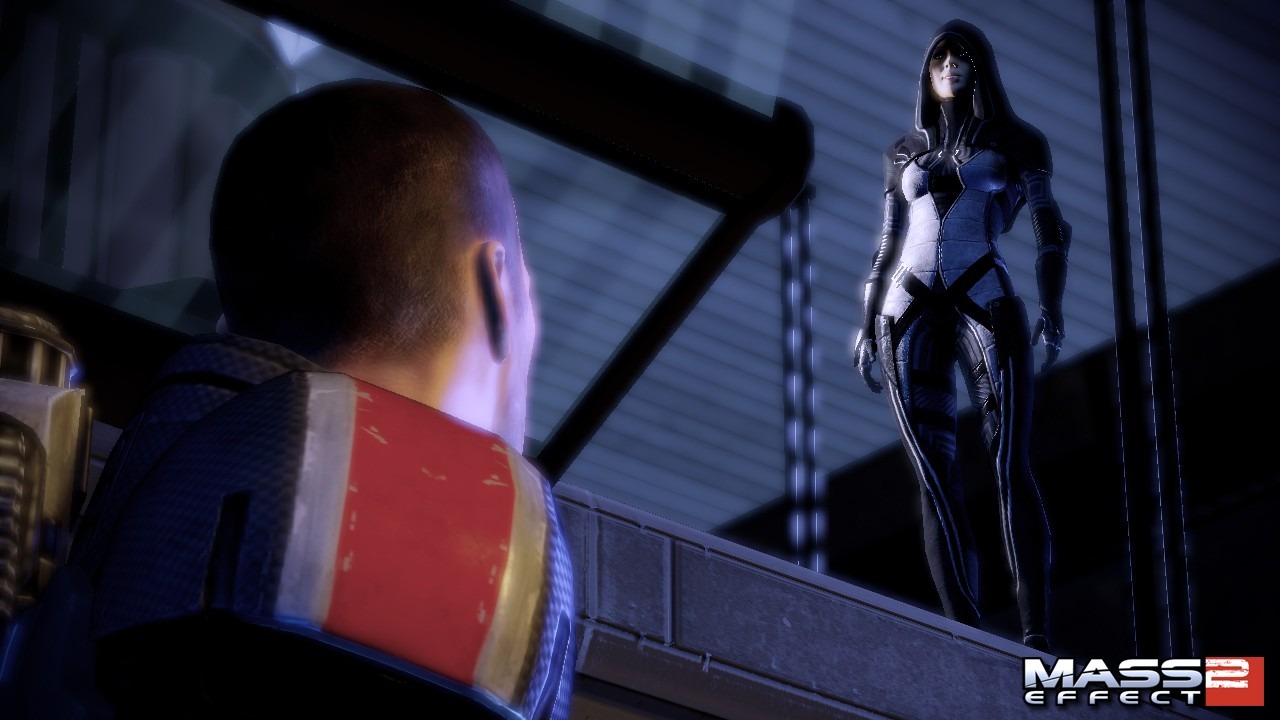 Mass Effect 2 n'en a pas fini avec les DLC